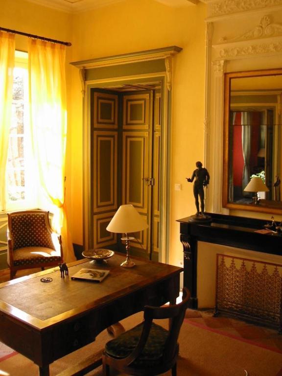 Chambres D'Hotes D'Arquier Vigoulet-Auzil Room photo